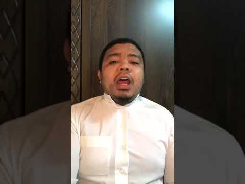 Pagpatarrang kahalan pagsumbali Qurban bang kambing duk sapih Piye taboo nen By:Sheikh Nursam Ambil