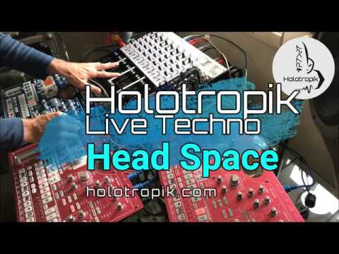Holotropik - Head Space (Live Techno)
