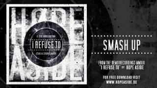 HOPE ASIDE - SMASH UP