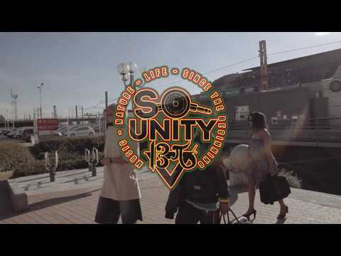 S.O UNITY feat DJAMATIK-CE N'EST QUE DE LA MUSIQUE (clip officiel 2018)