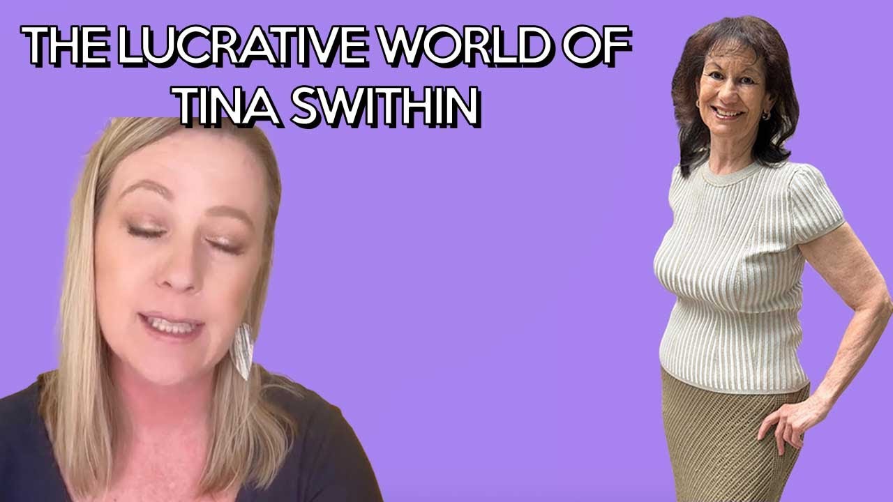 The Lucrative World of Tina Swithin - One Mom’s Battle (Alienation Industry)