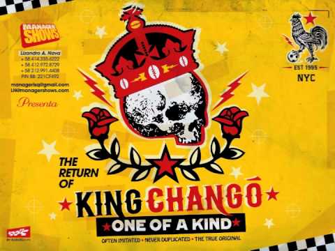 One Of A Kind_King Chango