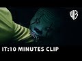It 2017 Georgie Meets Pennywise Exclusive Preview Warner Bros UK