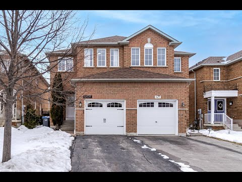6439 Saratoga Way, Mississauga Home - Real Estate Properties