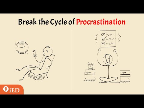 Why you procrastinate even when it feels bad