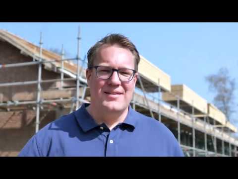 Ik heb een nieuwe baan