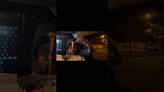 #dominos #macncheese #foodreview #ratt #layitdown