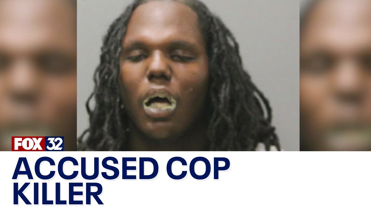 What we know about the man charged in the murder of a Chicago cop