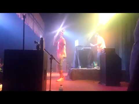 FIDEL NADAL en San Justo - Carita de Alfajor