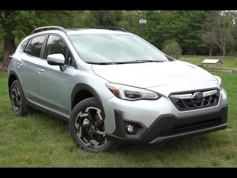 2021 Subaru Crosstrek Limited 2.5L 21CT3061