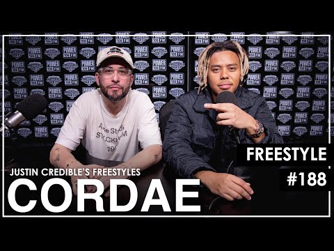 Video thumbnail for Cordae | LA Leakers Freestyle #188