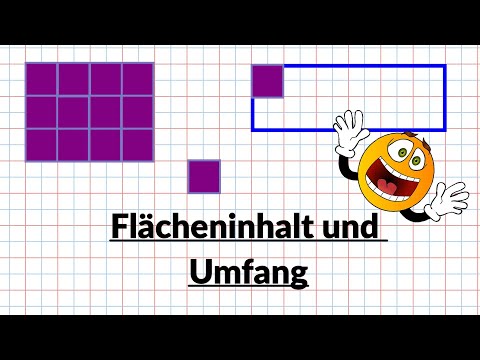 Flaecheninhalt und Umfang