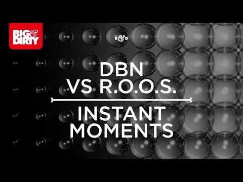 DBN vs. R.O.O.S. - Instant Moments (Original Mix) [Big & Dirty Recordings]