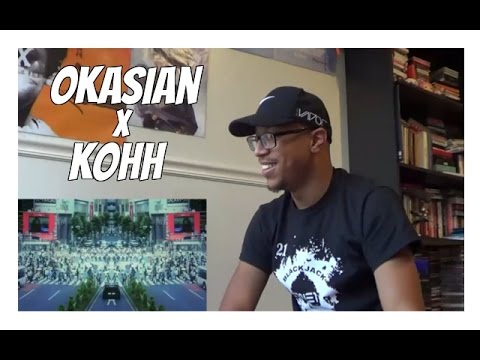Okasian X Kohh Save Time Reaction
