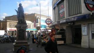 On Tooting Broadway Station Music Video