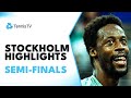 Kotov Battles Kecmanovic; Monfils Faces Djere | Stockholm 2023 Semi-Final Highlights