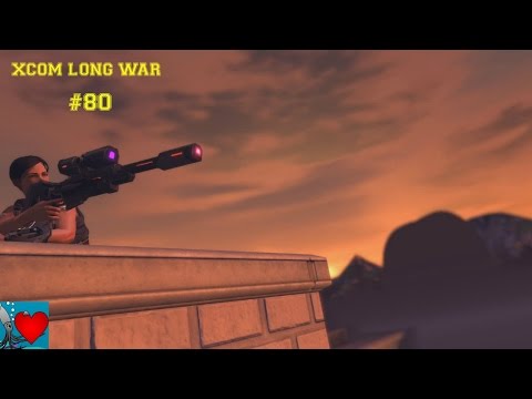 XCOM Long War Let's Play #80 - Asset Recovery