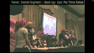 Daniel Ingram - &#39;At The Gala&#39; - BroNYCon 2012