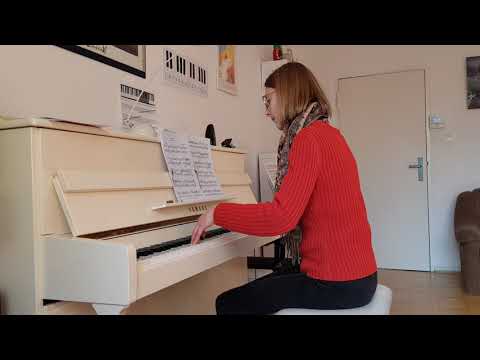 J. S. Bach, Largo aus Concerto F-Moll BWV 1056