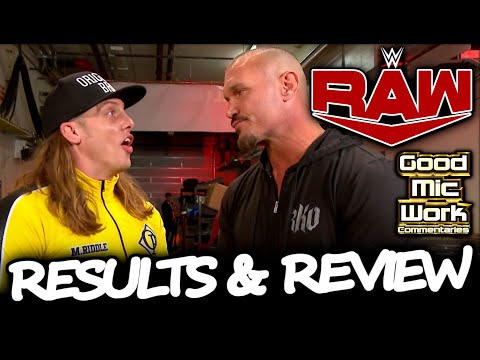 WWE Raw May 31, 2021 Full Show REVIEW