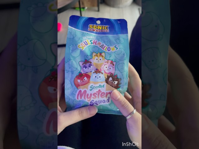 Vídeo relacionado con Squishmallows SQCR08543 Jakob el murciélago de la Fruta 19 cm Oficial Jazwares Peluche Supersuave