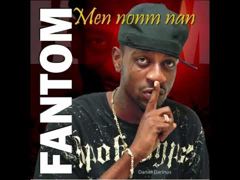 Fantom de Nazareth - Men Nonm Nan (Debut album)