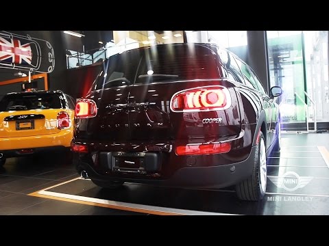 2016 Mini Cooper Clubman Review: Interior & Exterior Walkaround