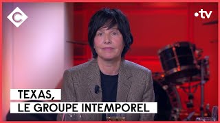 Texas, le groupe intemporel - Sharleen Spiteri - C à vous - 14/06/2023