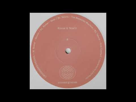A2. Romar - Melo [CRSSGROOVES003]