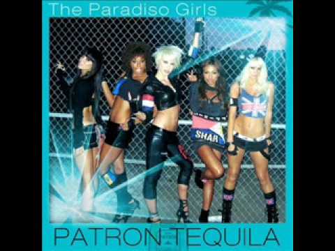 Paradiso Girls Ft Lil Jon - Patron Tequila (Shay's Remix 2009)