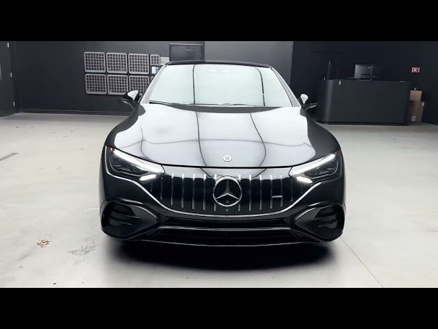 2023 MERCEDES-BENZ MERCEDES-AMG EQE SEDAN DUAL AC ELECTRIC MOTORS AMG EQE 53 4MATIC+ SEDAN 4D