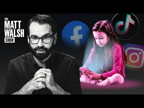 The Very Real Damage That Social Media Does to Kids