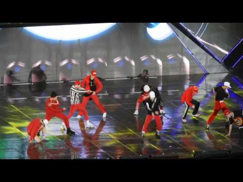 [170603] DREAM CONCERT NCT 127 - 무한적아