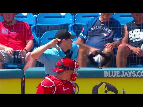 JT Realmuto Ejected For No Reason