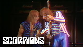 Scorpions - Can&#39;t Get Enough (Live in Houston, 27th June 1980)