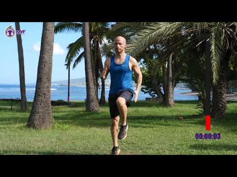 HIIT SURPRISE - 18 min - Alexandre Mallier
