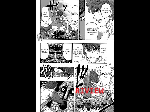 TORIKO CHAPTER 372 (REVIEW): FLAVOR OF DESPAIRE