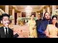Sneaking Into Rs 1000 Crore Ambani Wedding