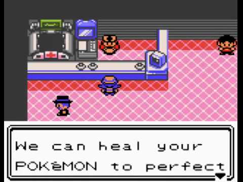 Pokemon Crystal Episode 3 - References Galore