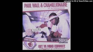 Paul Wall &amp; Chamillionaire - U Already Know [Ft. 50/50 Twin] (Chopped &amp; Screwed)