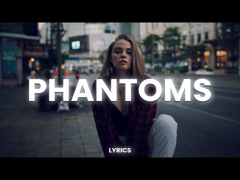 Jack Trades & Kayrae - Phantoms (Lyrics) Joel Freck Remix