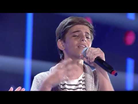 Gjeniu i vogel 7 - MEGI & DARIO - "Marvin Gaye" (nata 14)