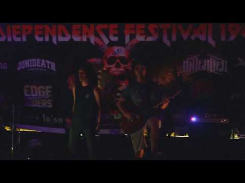 YANGPENTINGUPLOAD | Monoserus (Live at Indiependence Festival) - Terror + Desolation + Hypocrite