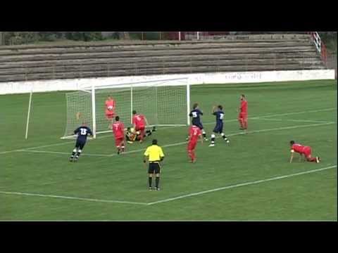 futbal: Topoľčany - Nové Zámky  6.8.2011