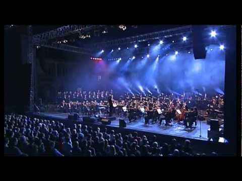 Hallelujah for choir and orchestra (Aleluja za zbor in orkester) - Rok Golob