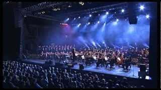 Hallelujah for choir and orchestra (Aleluja za zbor in orkester) - Rok Golob