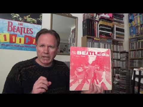 135. Beatles A Most Unusual & Unique Find #2