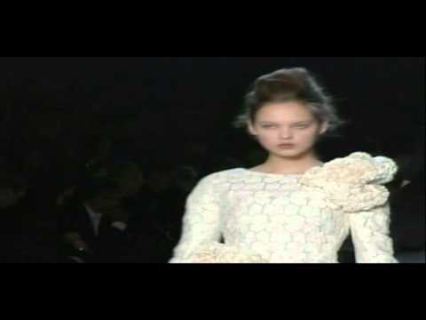 Paris  Spring 2009 – Giambattista Valli