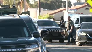 ICE Break into Oxnard Home, To “Execute Search Warrant” For Man Accused of Injuring Officers