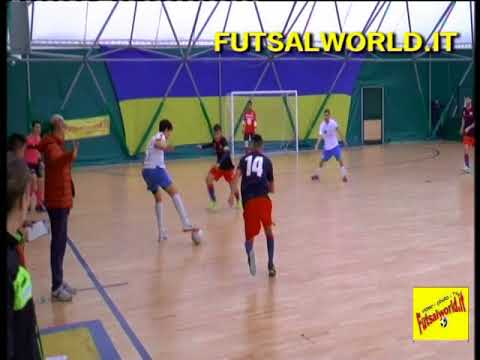 ... 2 tunnel !!!  Mattia Mascherona ( Aosta Calcio a 5 )